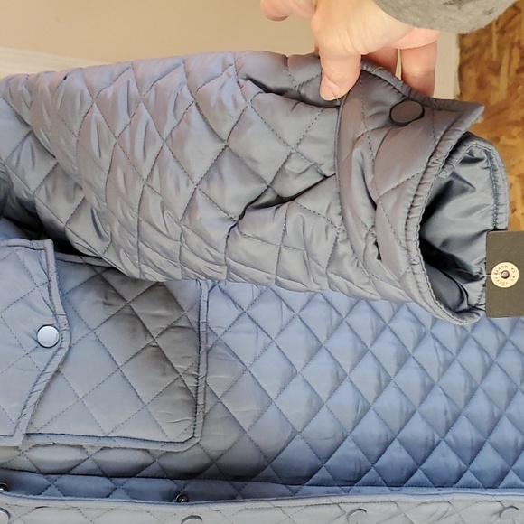 Lucky Brand lightweight quilted jacket - Picture 5 of 15